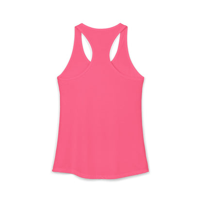 Longboard Logo Racerback Tank