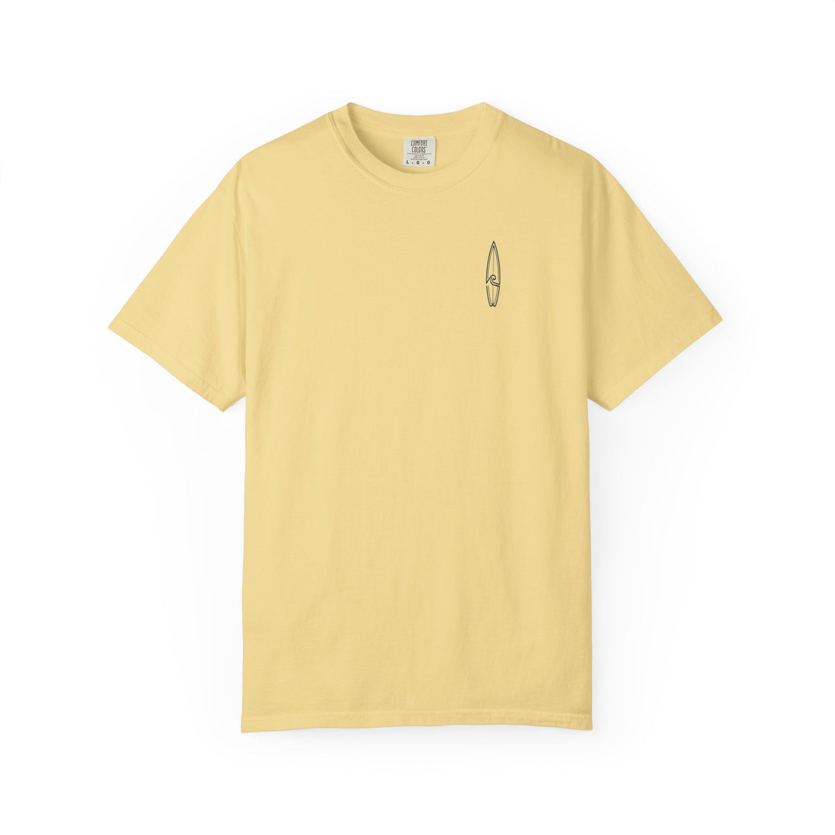 Coastal Streetwear Tee