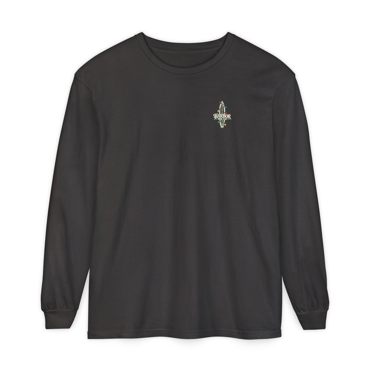 Yule Tide Tavern Unisex Long Sleeve Tee
