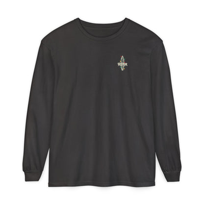 Yule Tide Tavern Unisex Long Sleeve Tee