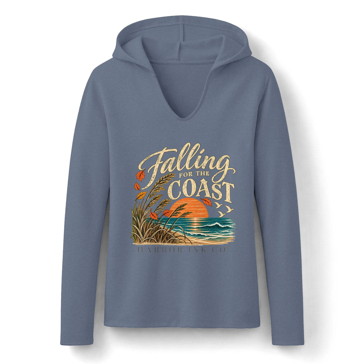Women's Falling for the Coast Hoodie
