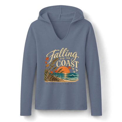Women's Falling for the Coast Hoodie