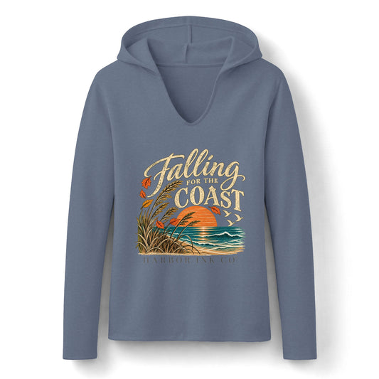 Women's Falling for the Coast Hoodie