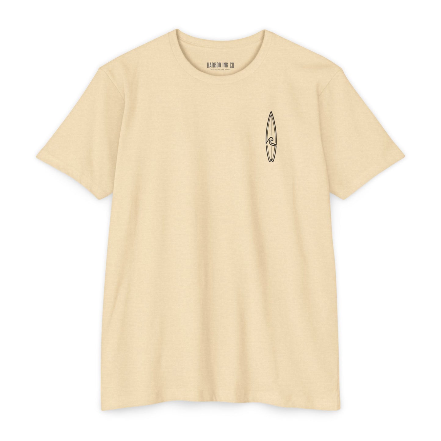 Dockside Society Tee