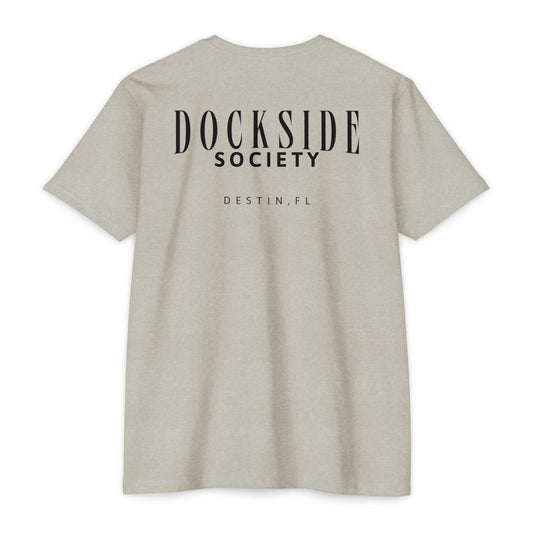 Dockside Society Tee