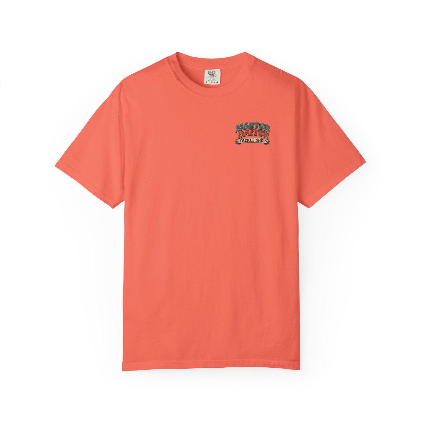 Master Baiter Tackle Shop Tee