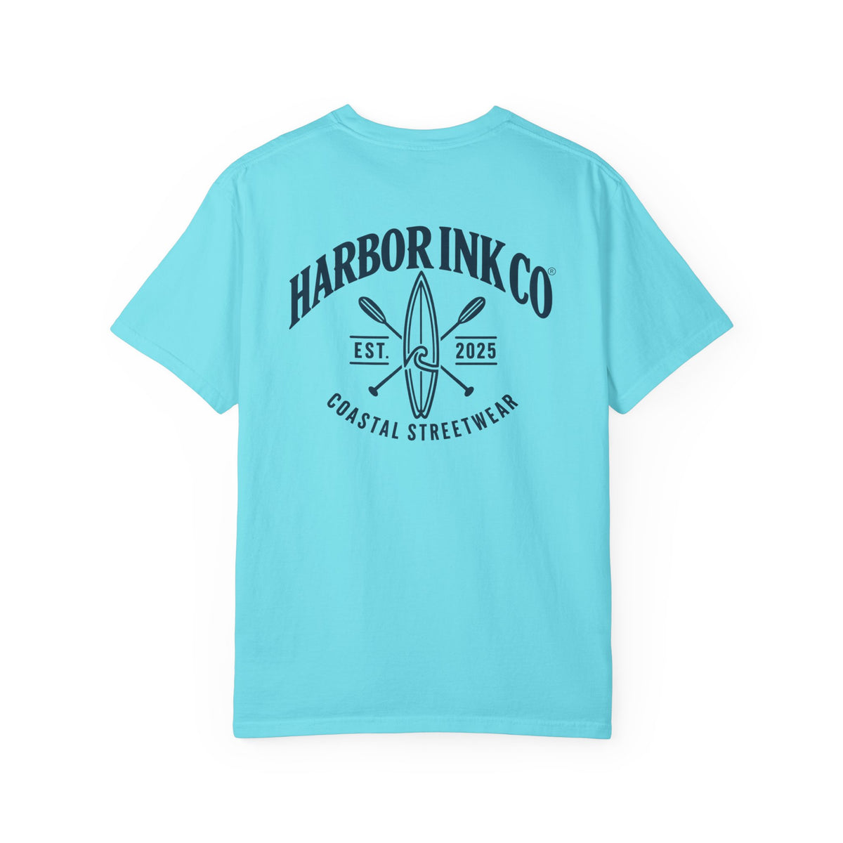 Coastal Streetwear Tee