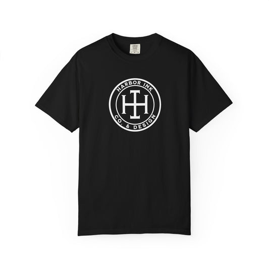 Harbor Ink Co. & Design Logo