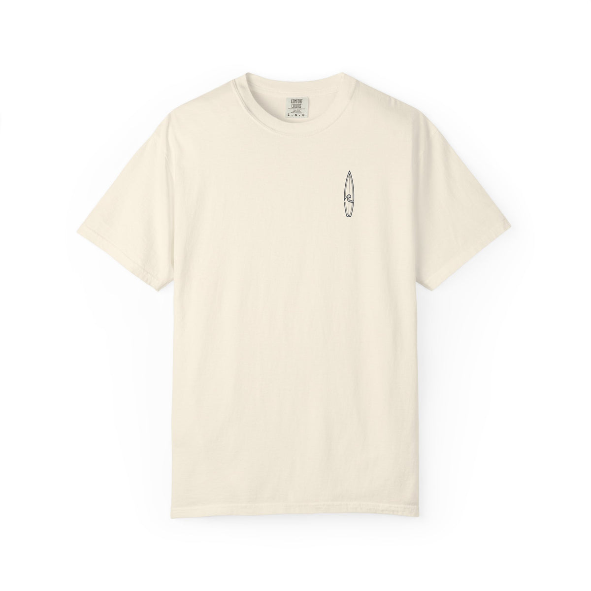 Coastal Streetwear Tee