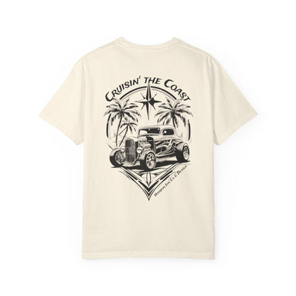 Cruisin’ the Coast Tee – Harbor Ink Co & Design Tee