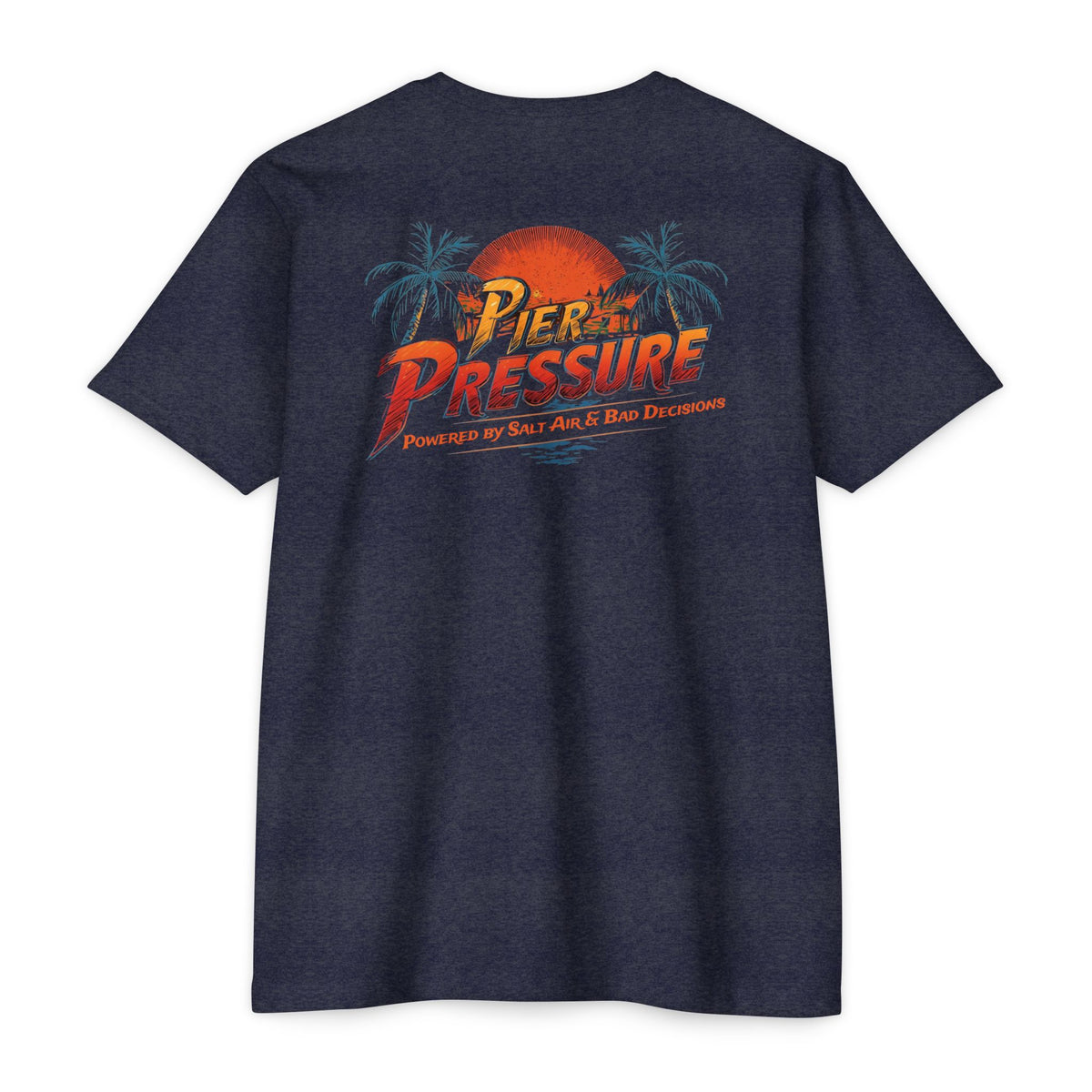 Pier Pressure Tee