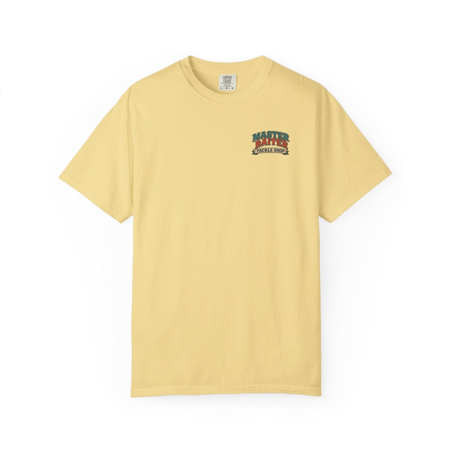 Master Baiter Tackle Shop Tee