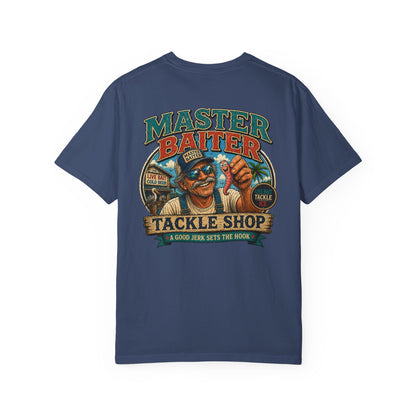 Master Baiter Tackle Shop Tee