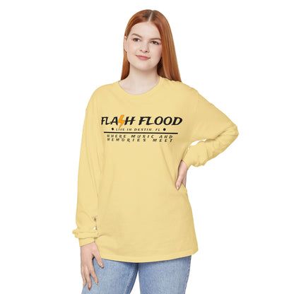 Flash Flood - Snowbird State of Mind Long Sleeves Tee