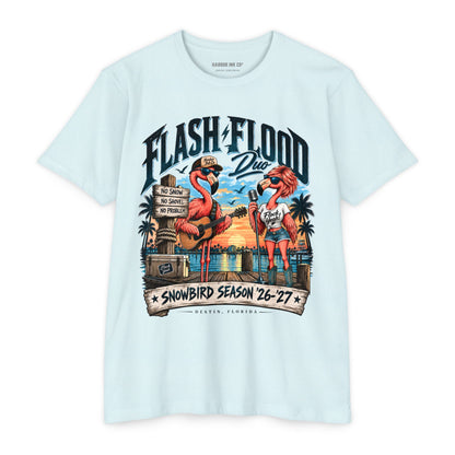 Flash Flood Duo – Flock Yeah Snowbird ’26 - '27 Tee
