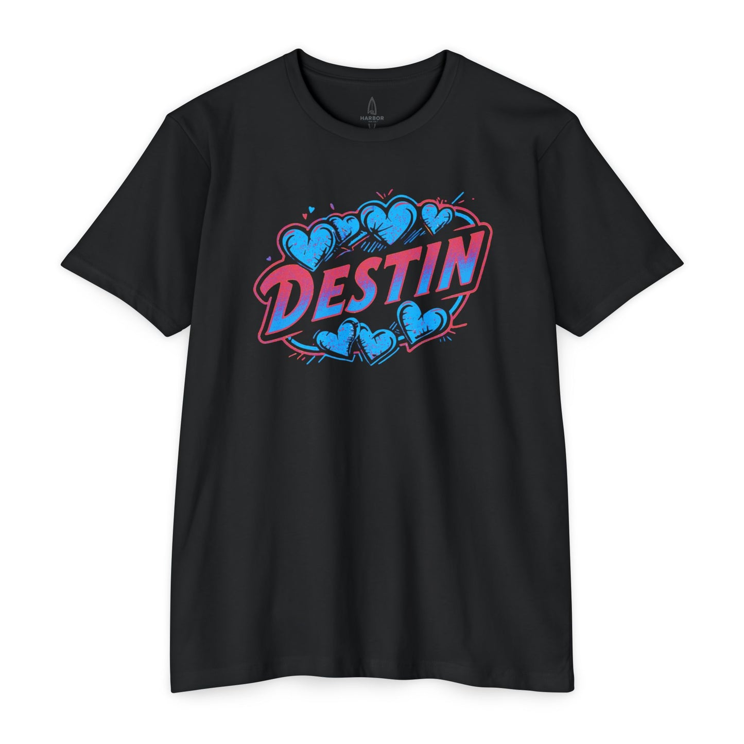 Forever Destin – Festival Pier Valentine’s Tee