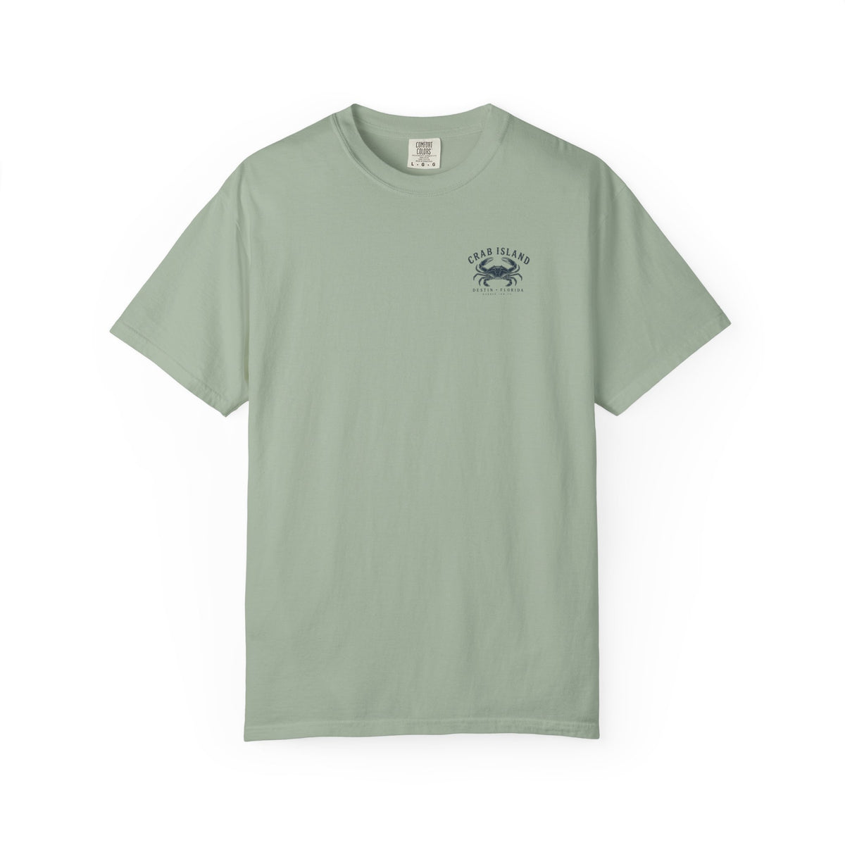 Crab Island Tee