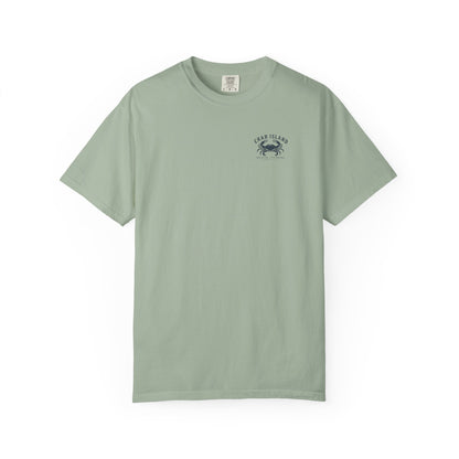 Crab Island Tee