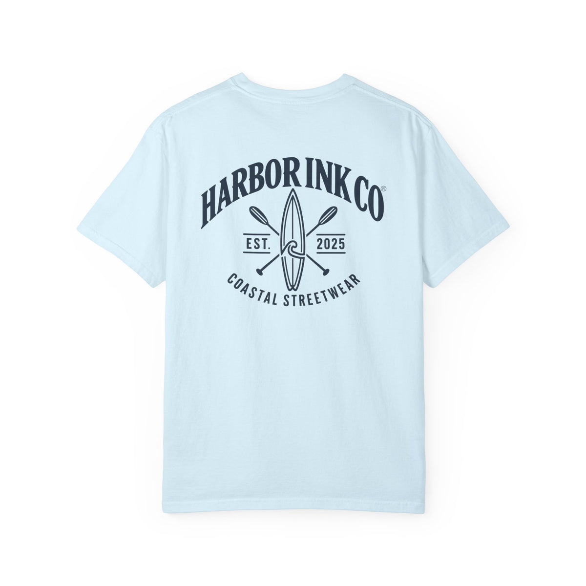 Coastal Streetwear Tee