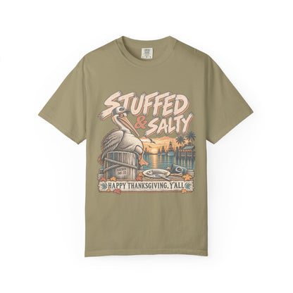 Stuffed & Salty Tee