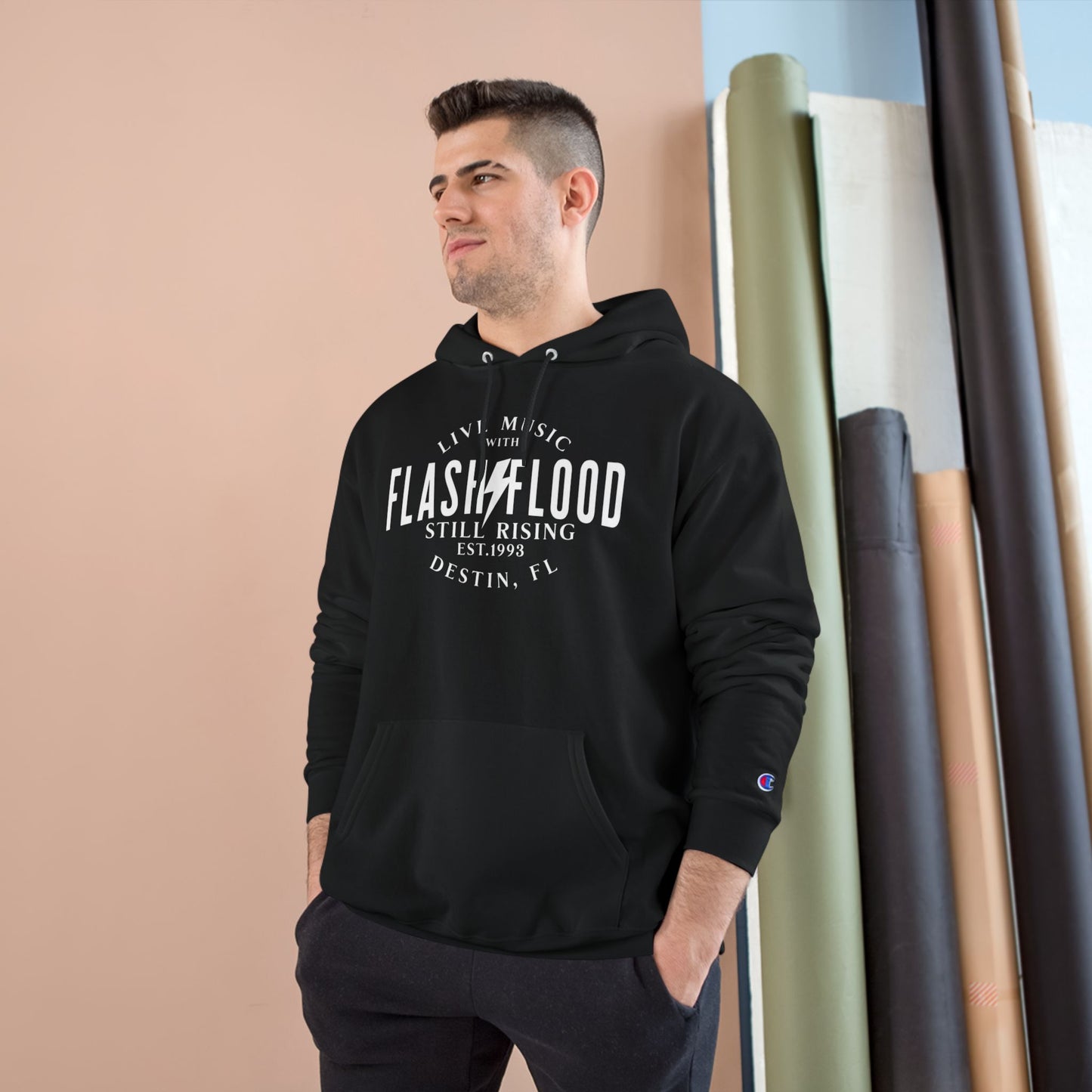 Flash Flood - Still Rising - Champion Hoodie