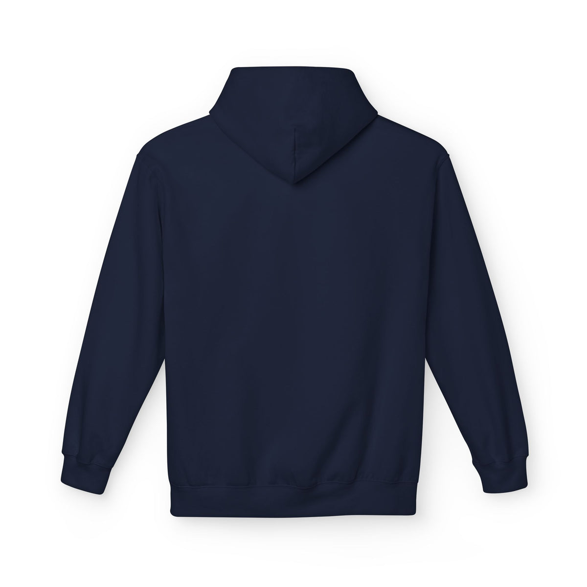 Rockin' Christmas Unisex Midweight Softstyle Fleece Hoodie