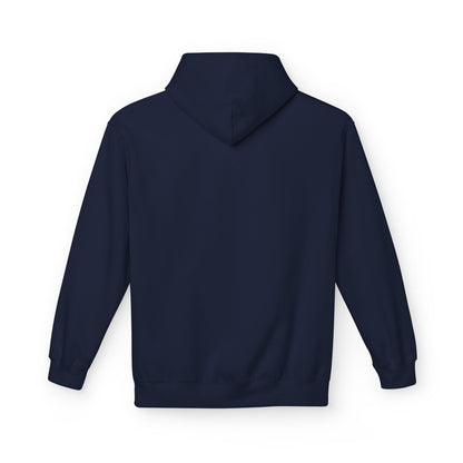 Rockin' Christmas Unisex Midweight Softstyle Fleece Hoodie