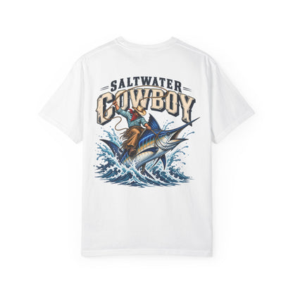 Saltwater Cowboy Tee
