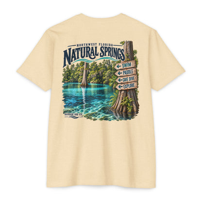 Northwest Florida Natural Springs Tee