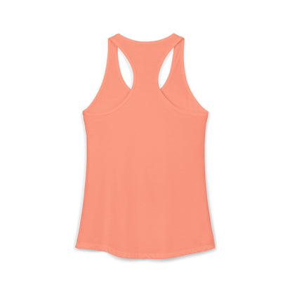 Longboard Logo Racerback Tank