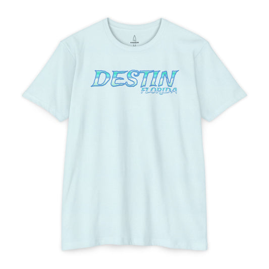 Destin, Florida Jersey T-shirt