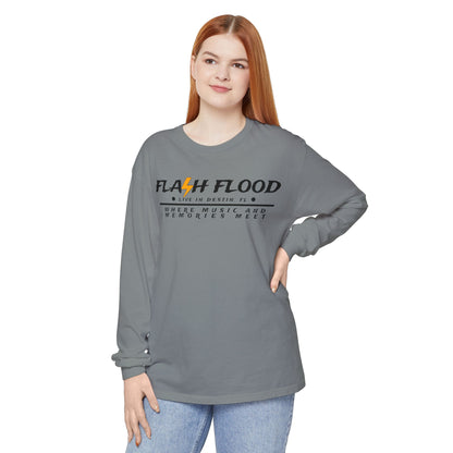 Flash Flood - Snowbird State of Mind Long Sleeves Tee