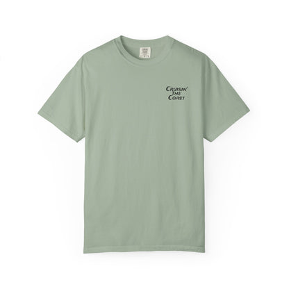 Cruisin’ the Coast Tee – Harbor Ink Co & Design Tee