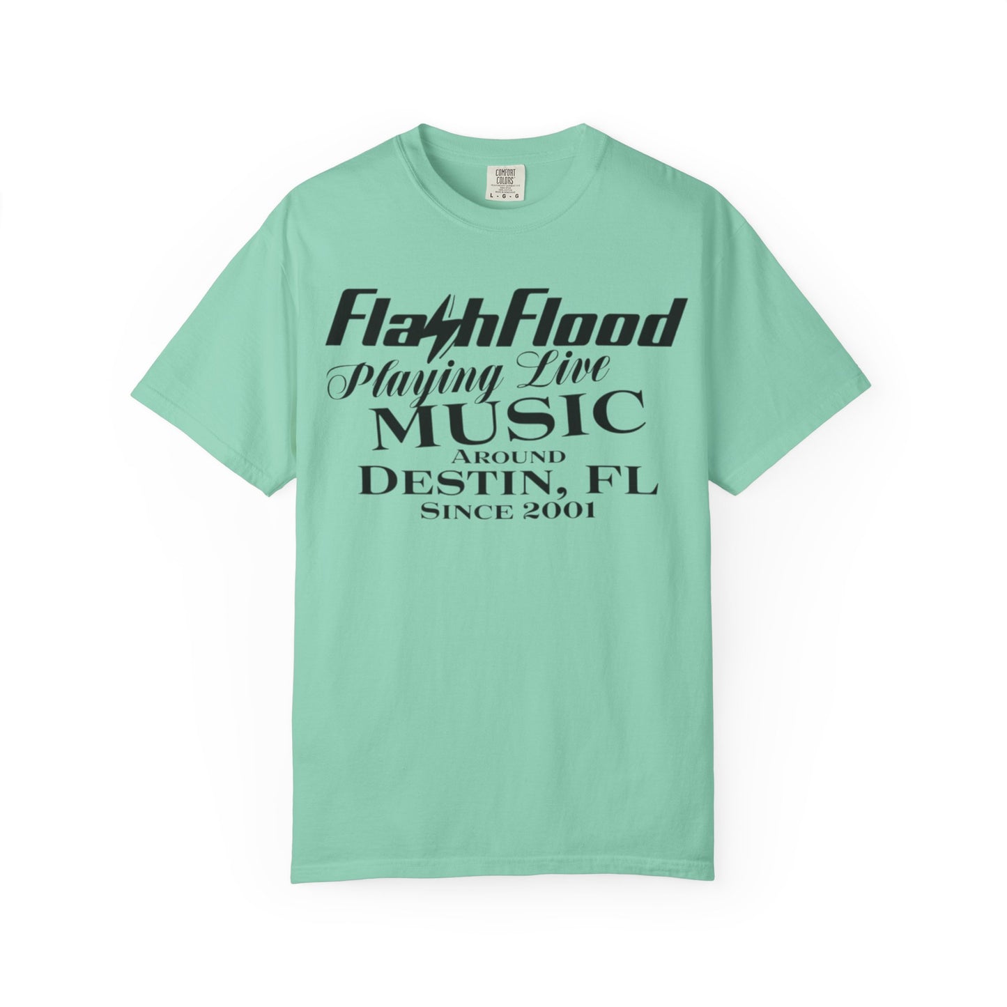 Flash Flood - Played It - Unisex T-shirt