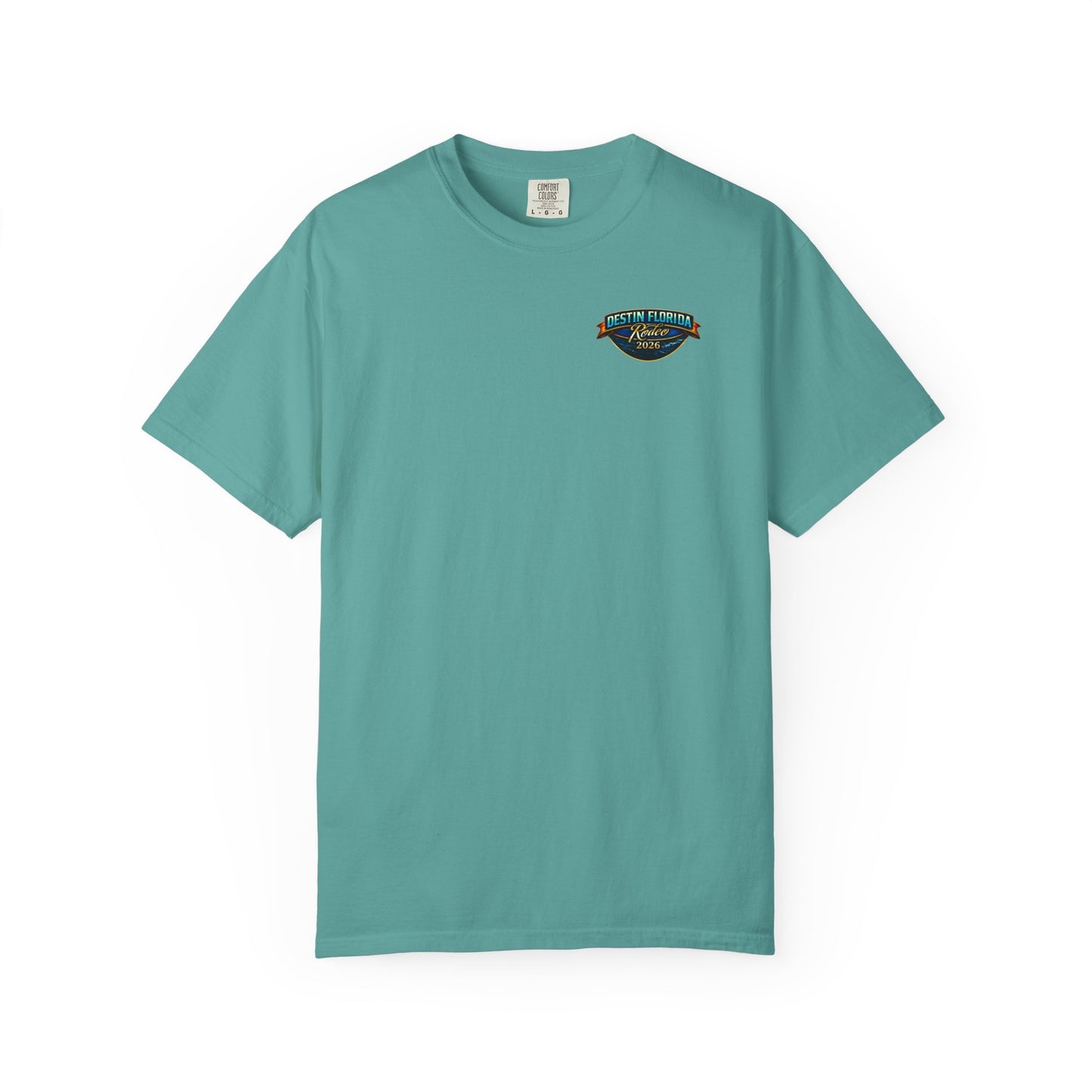 Sunset Strike – Destin Fishing Rodeo 2026 Official Tee