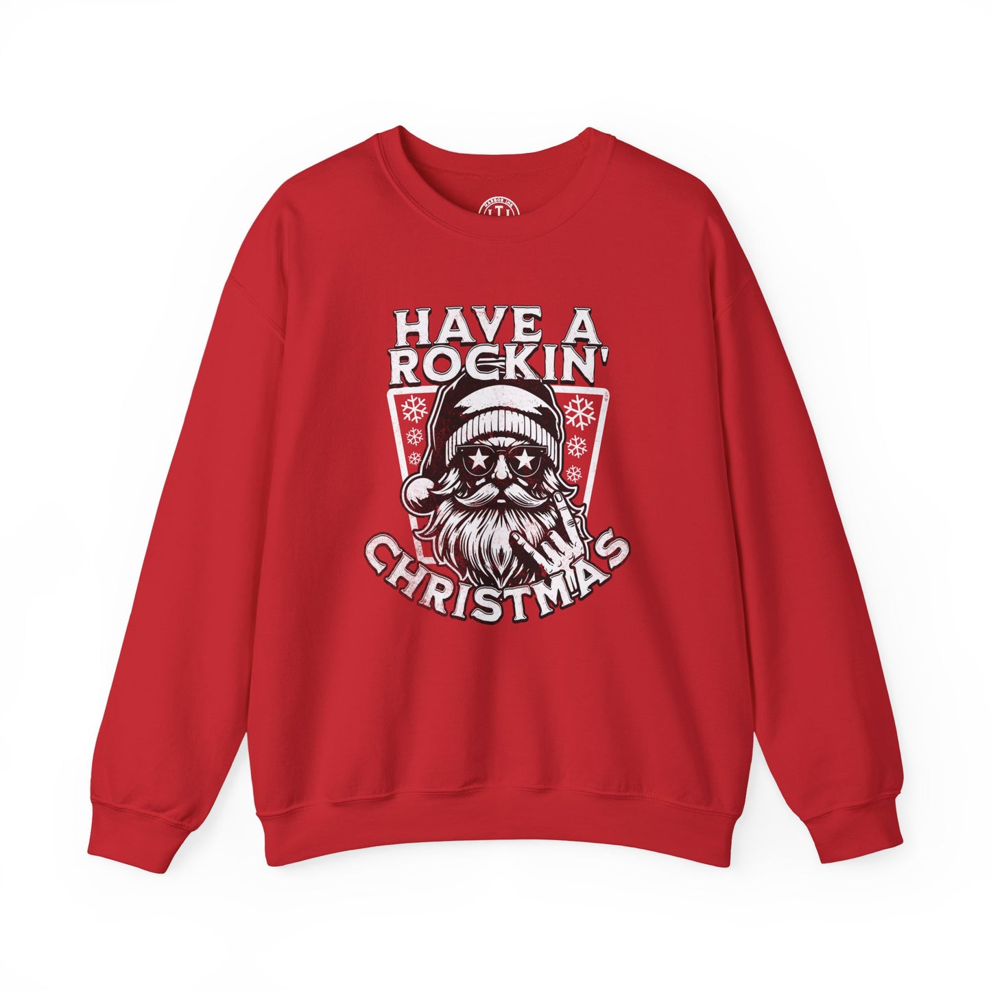 Harbor Ink Co. “Rockin’ Christmas” Sweatshirt