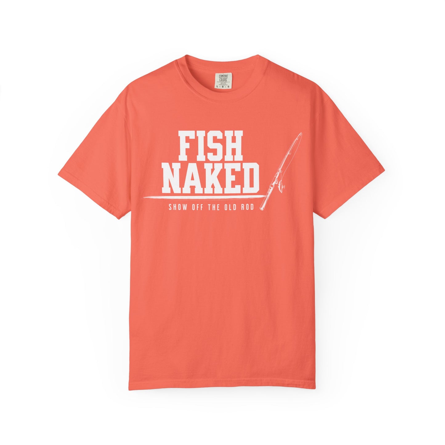 Fish Naked Tee