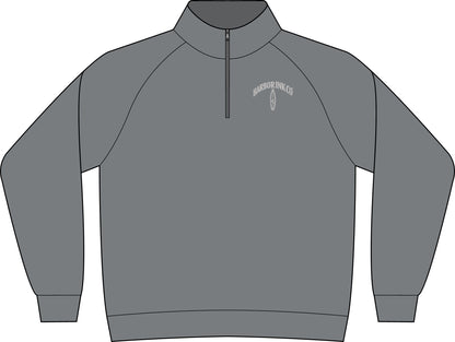 Harbor Ink Quarter-Zip Fleece