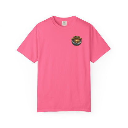 Yellowfin Frenzy – Destin Fishing Rodeo 2026 Tee
