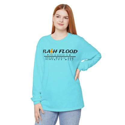 Flash Flood - Snowbird State of Mind Long Sleeves Tee