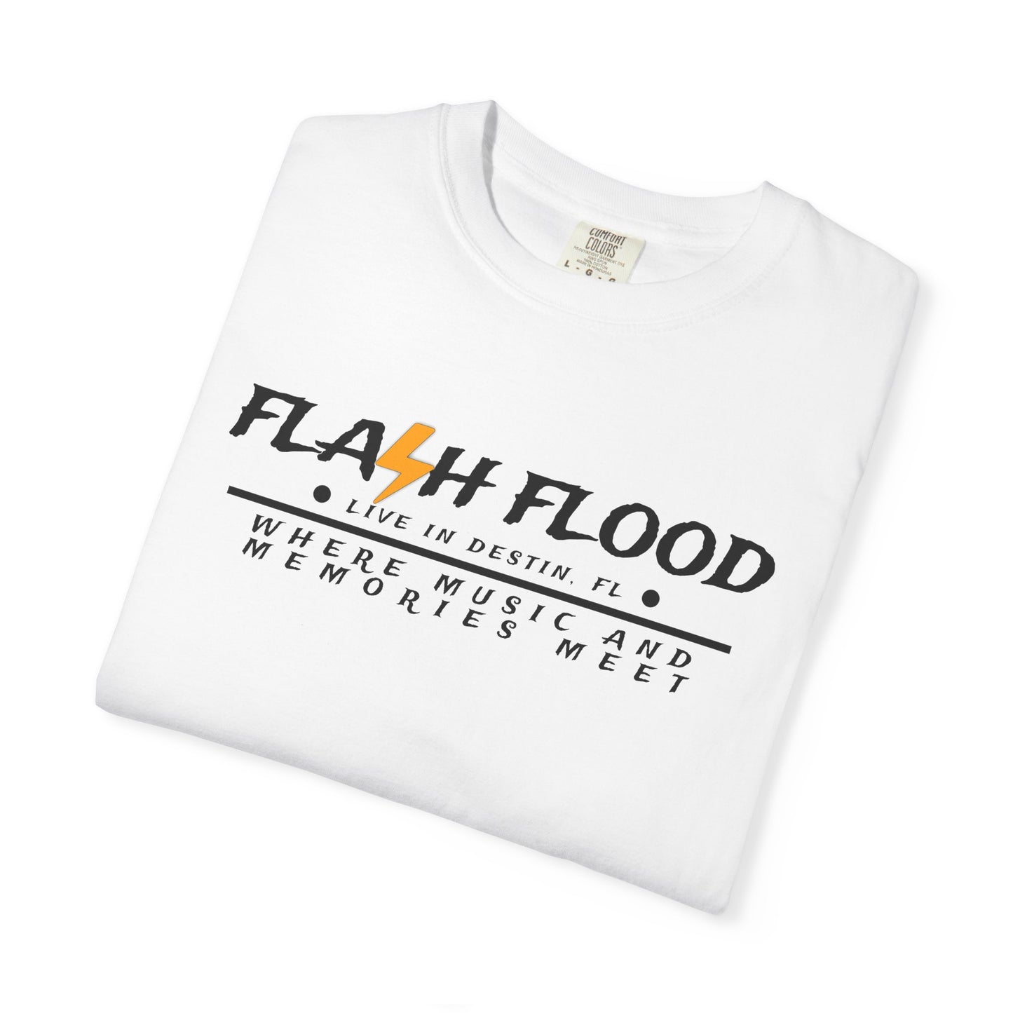 Flash Flood - Snowbird State of Mind Tee