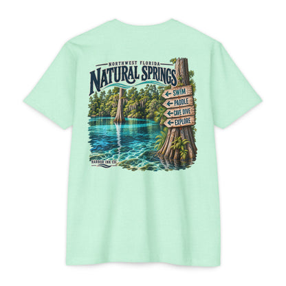 Northwest Florida Natural Springs Tee