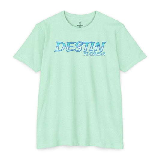 Destin, Florida Jersey T-shirt
