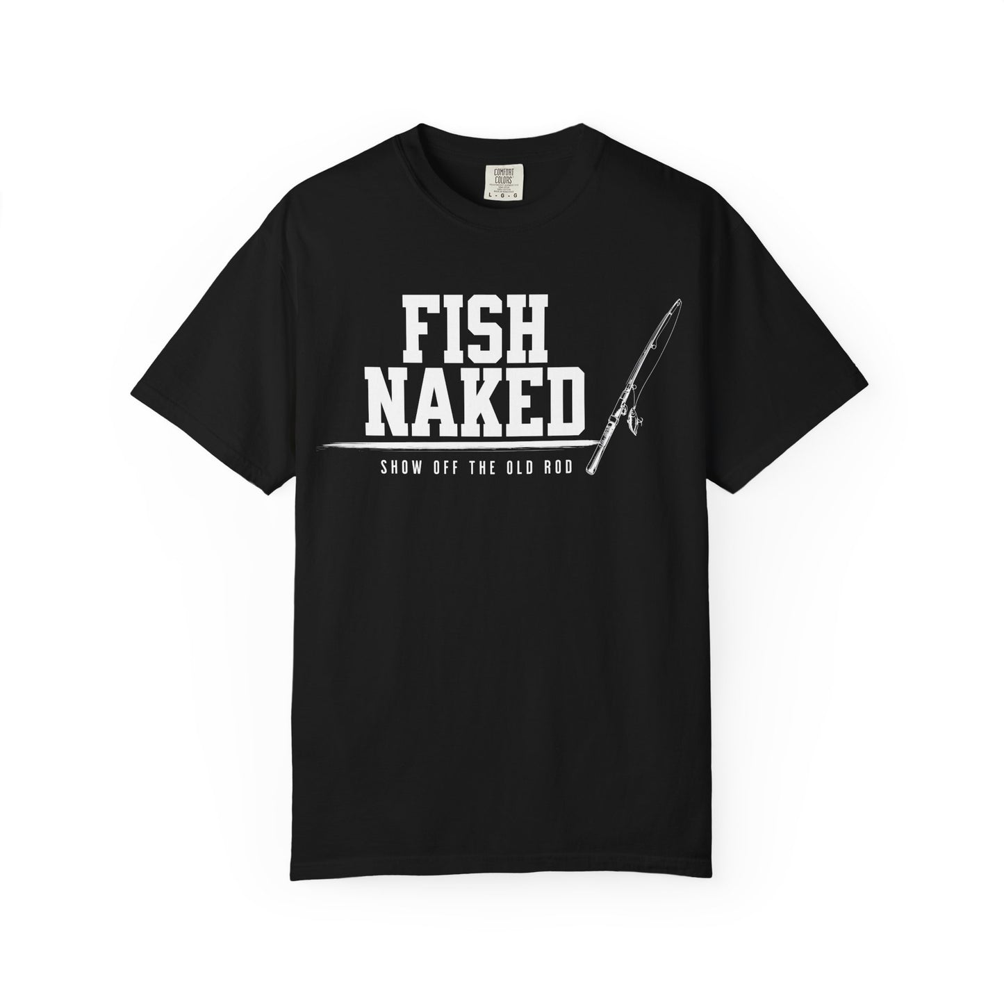 Fish Naked Tee