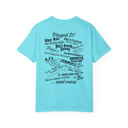 Flash Flood - Played It! Unisex T-shirt
