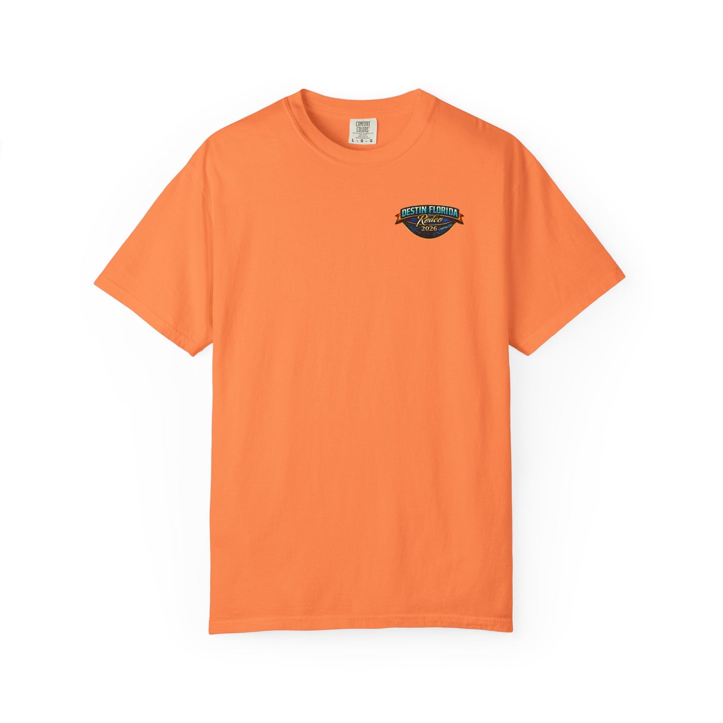 Sunset Strike – Destin Fishing Rodeo 2026 Official Tee