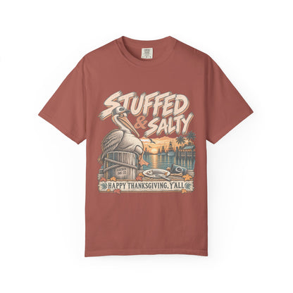 Stuffed & Salty Tee
