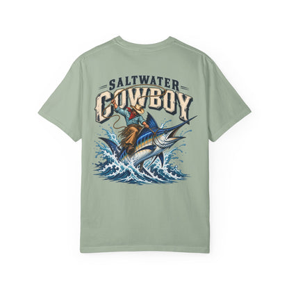 Saltwater Cowboy Tee