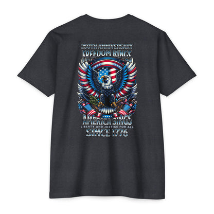Freedom Rings 250 – Limited Drop Pier Tee