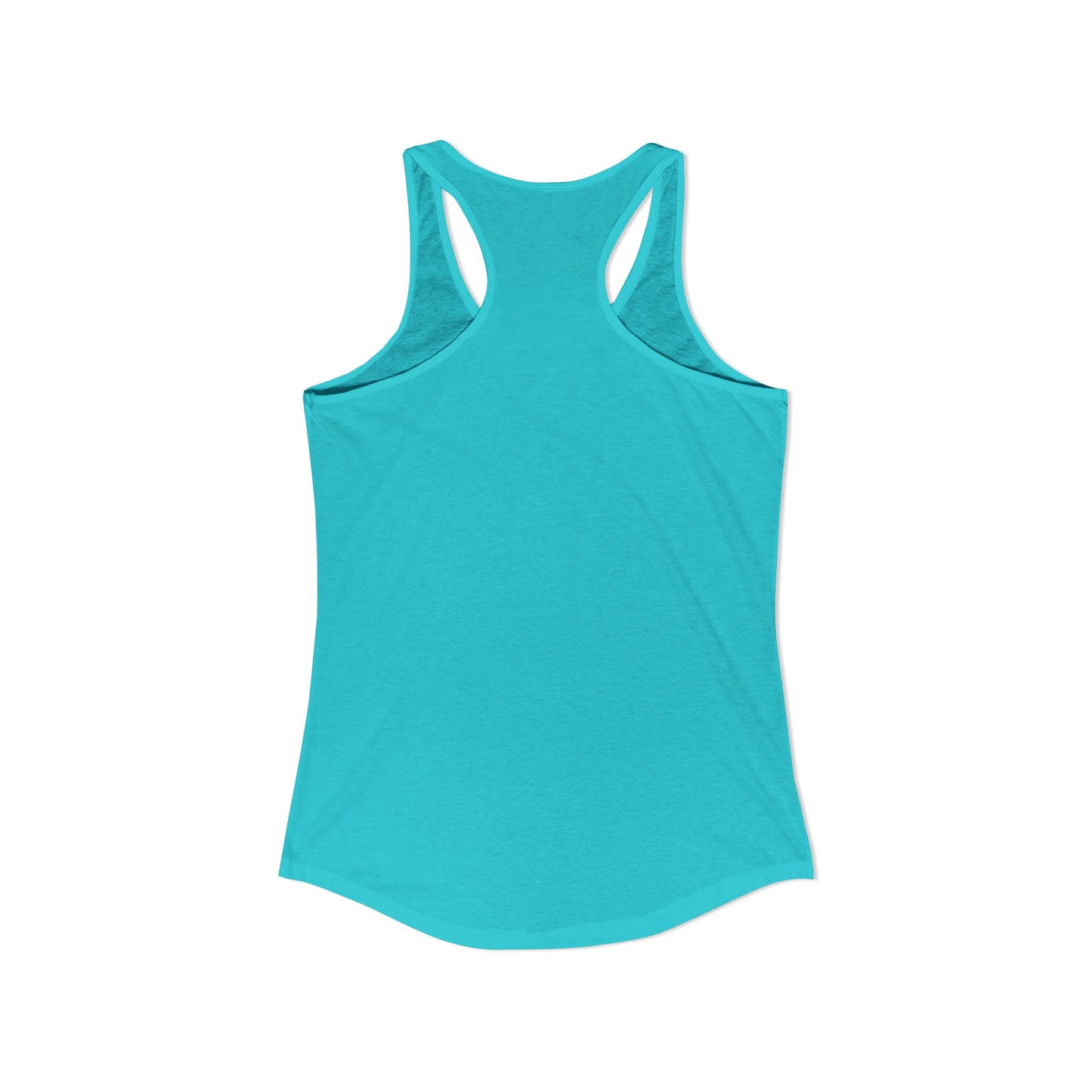 Beach Please – Women’s Ideal Racerback Tank